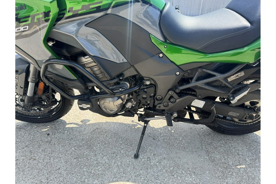 2020 Kawasaki VERSYS 1000 SE LT