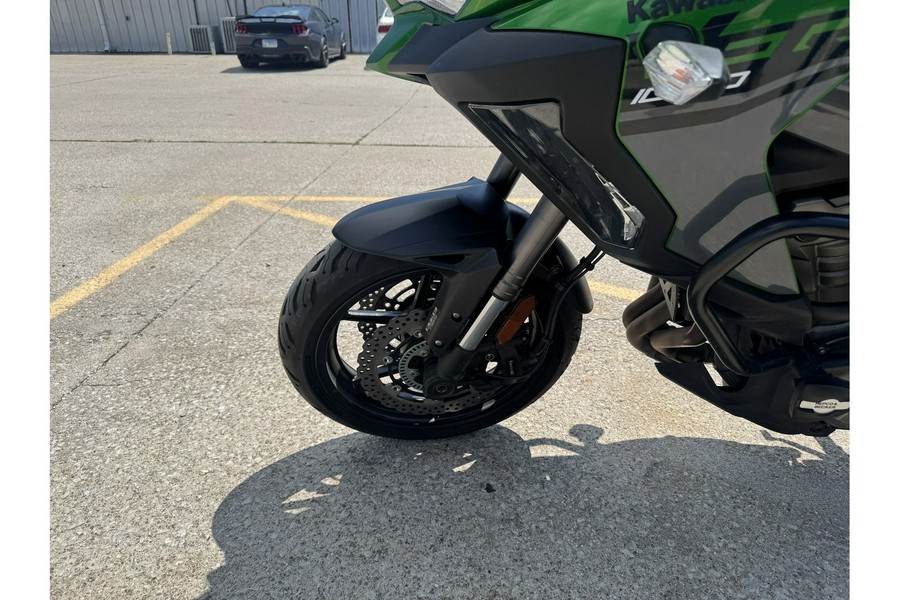 2020 Kawasaki VERSYS 1000 SE LT