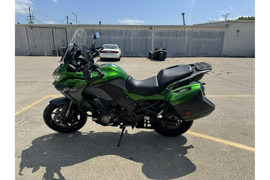 2020 Kawasaki VERSYS 1000 SE LT