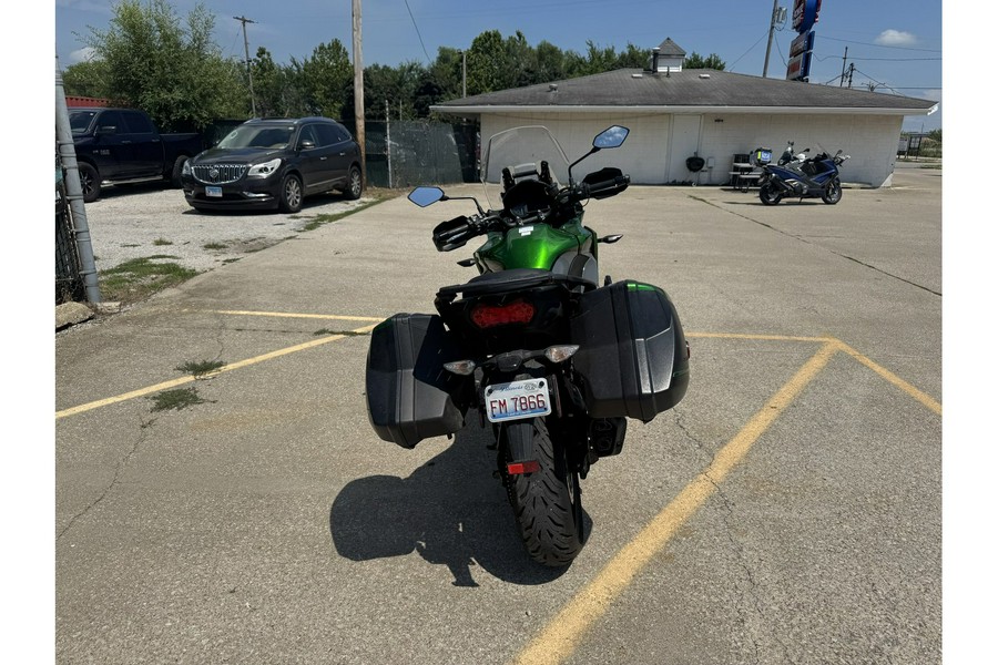2020 Kawasaki VERSYS 1000 SE LT
