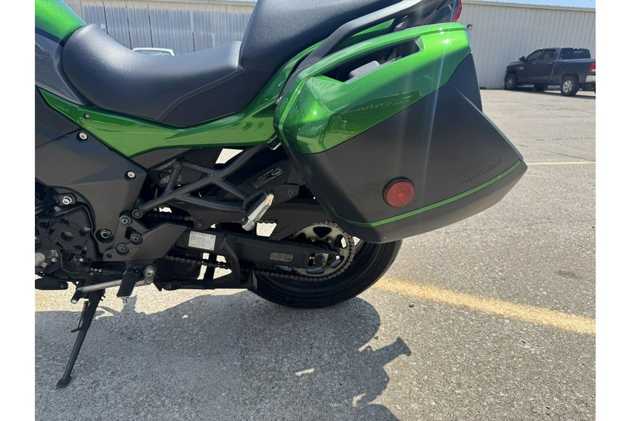 2020 Kawasaki VERSYS 1000 SE LT