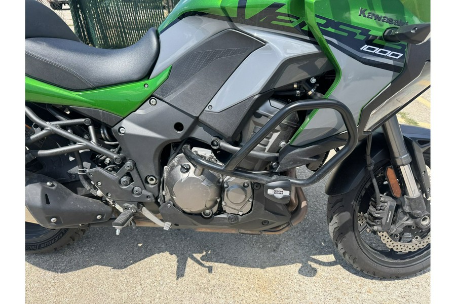 2020 Kawasaki VERSYS 1000 SE LT