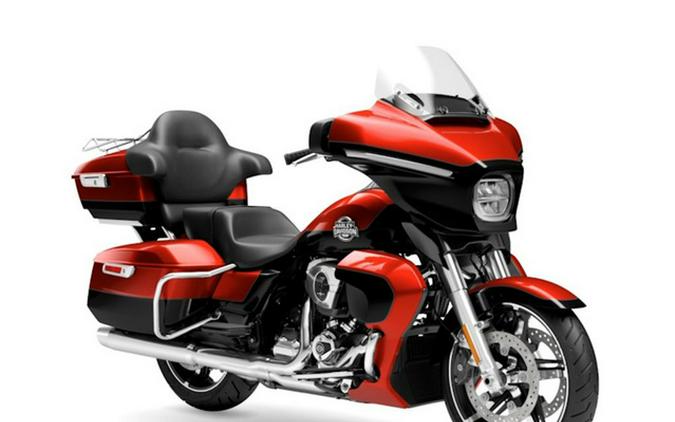 2025 Harley-Davidson FLHXU - Street Glide Ultra