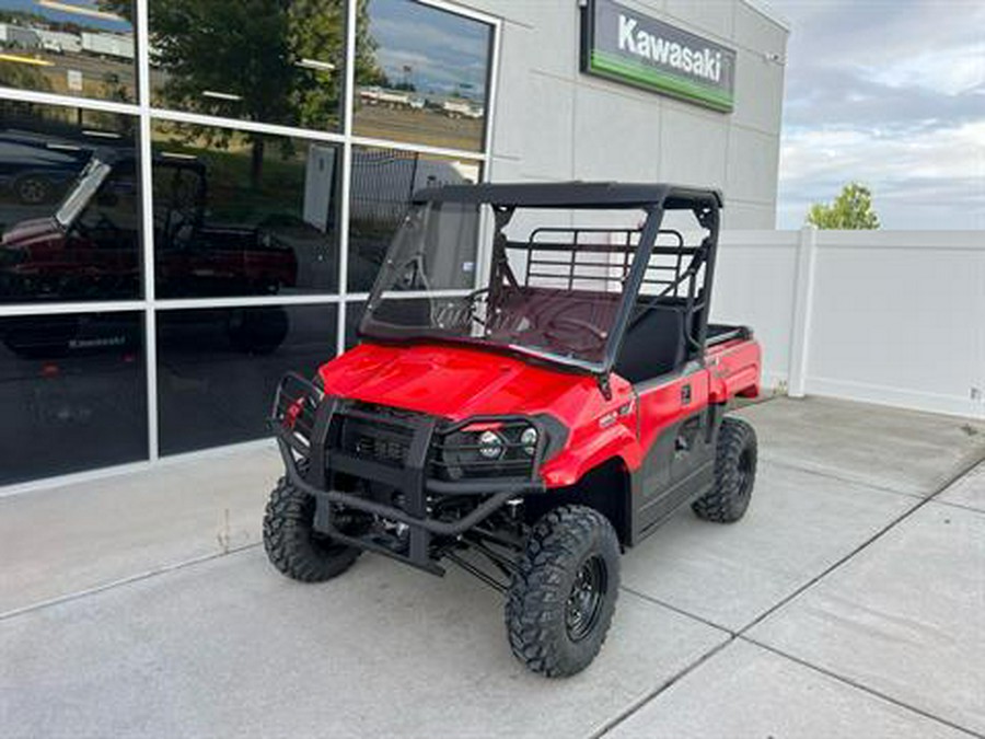 2026 Kawasaki MULE PRO-MX EPS