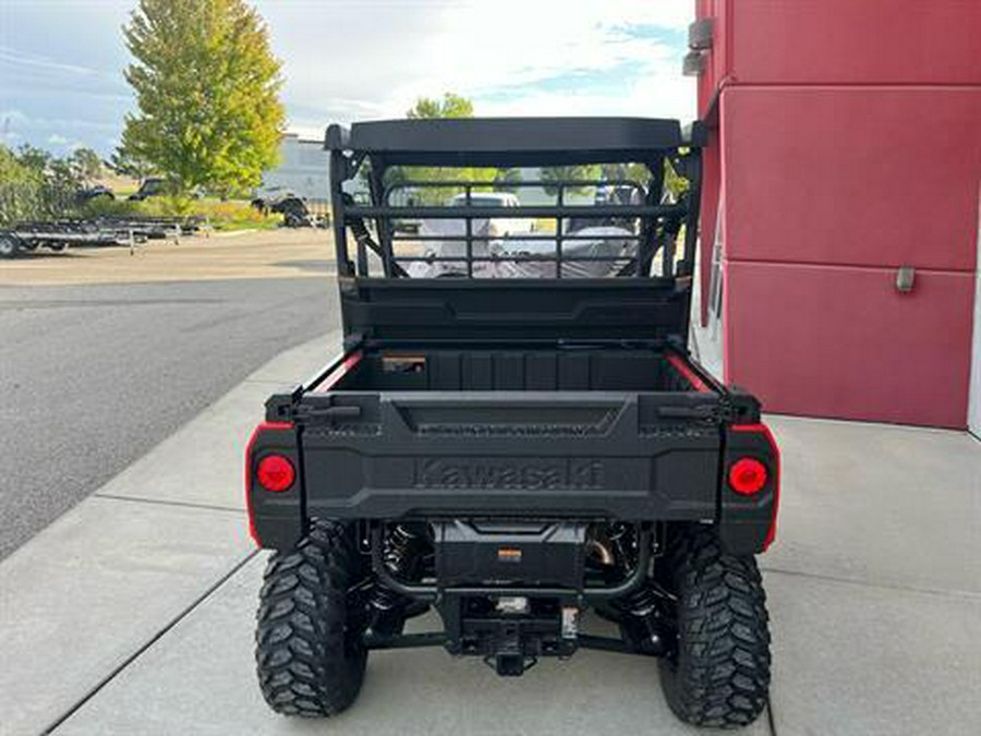 2026 Kawasaki MULE PRO-MX EPS