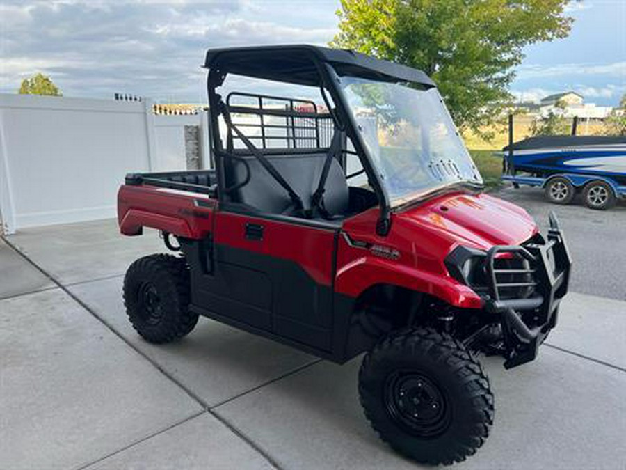 2026 Kawasaki MULE PRO-MX EPS