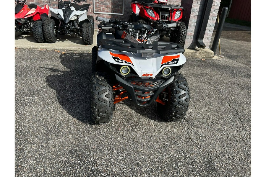 2025 Kayo Predator 125 EFI