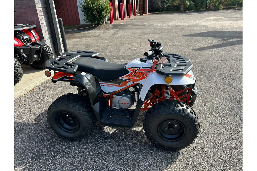 2025 Kayo Predator 125 EFI