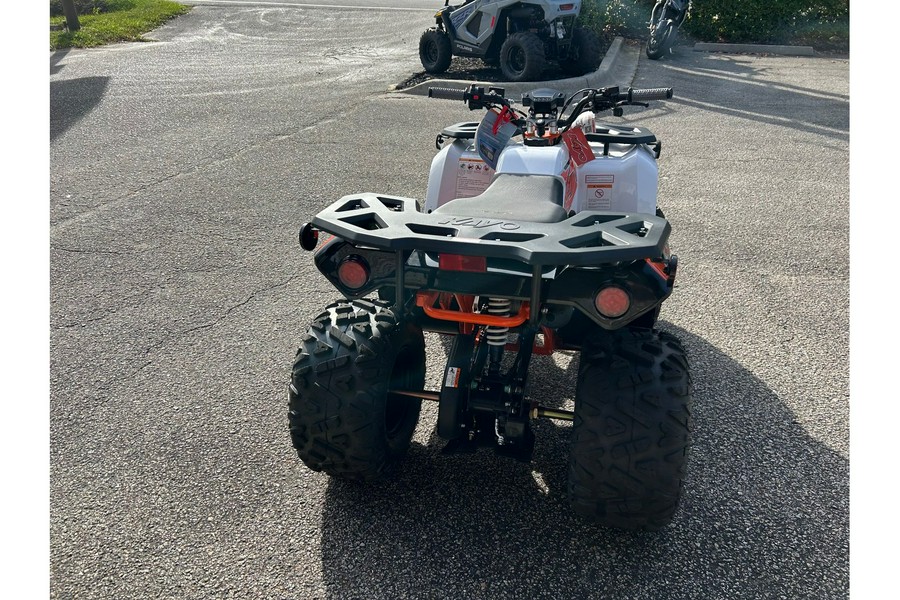 2025 Kayo Predator 125 EFI