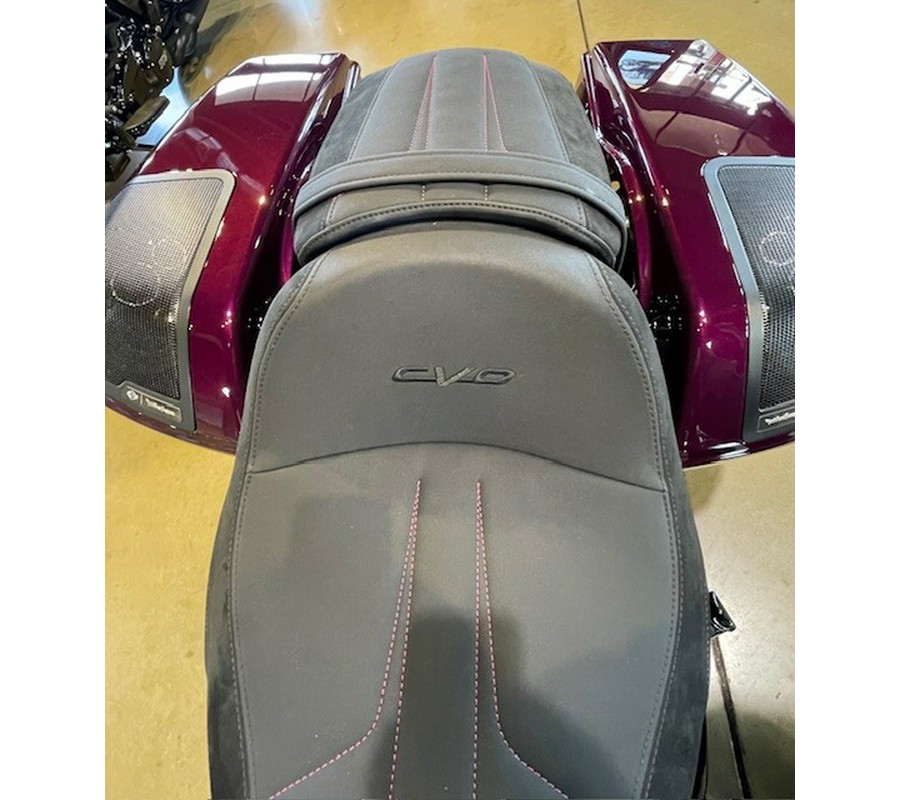 FLTRXSE 2025 CVO™ Road Glide™