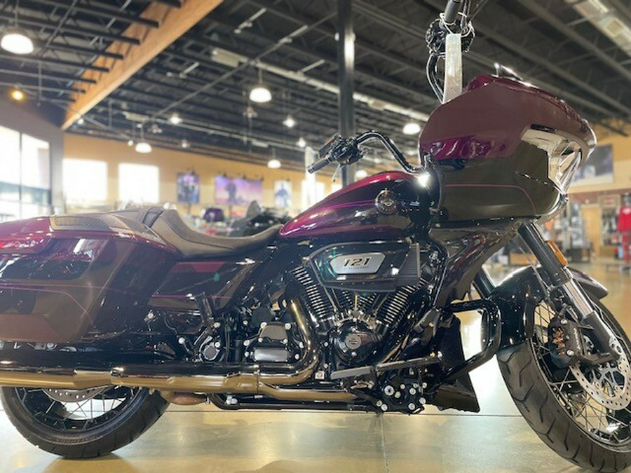 FLTRXSE 2025 CVO™ Road Glide™