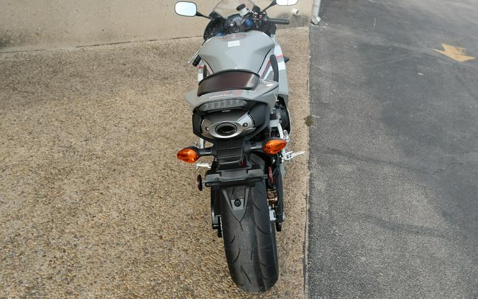 2026 HONDA CBR600RR ABS