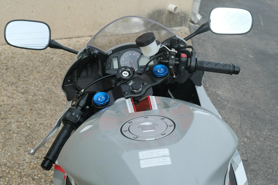 2026 HONDA CBR600RR ABS