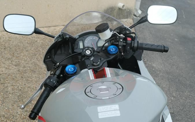 2026 HONDA CBR600RR ABS