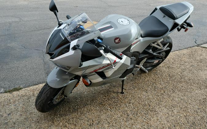 2026 HONDA CBR600RR ABS