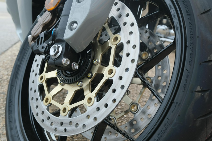 2026 HONDA CBR600RR ABS