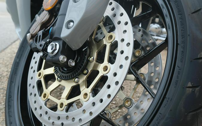 2026 HONDA CBR600RR ABS