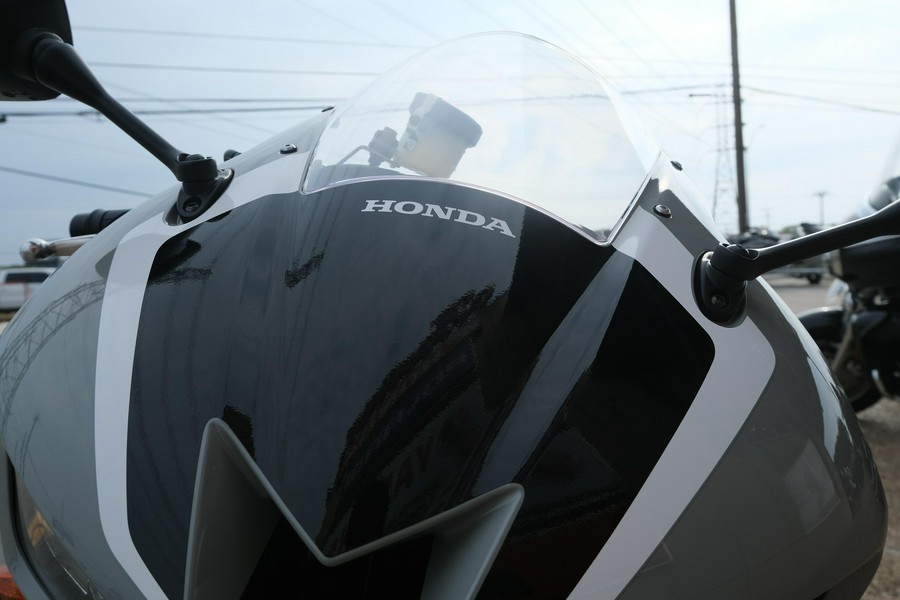 2026 HONDA CBR600RR ABS