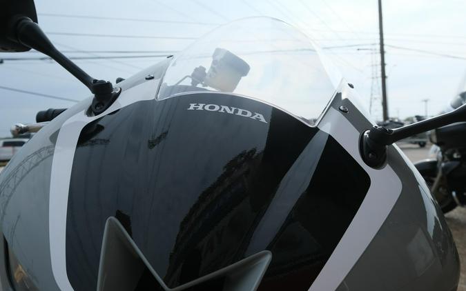 2026 HONDA CBR600RR ABS