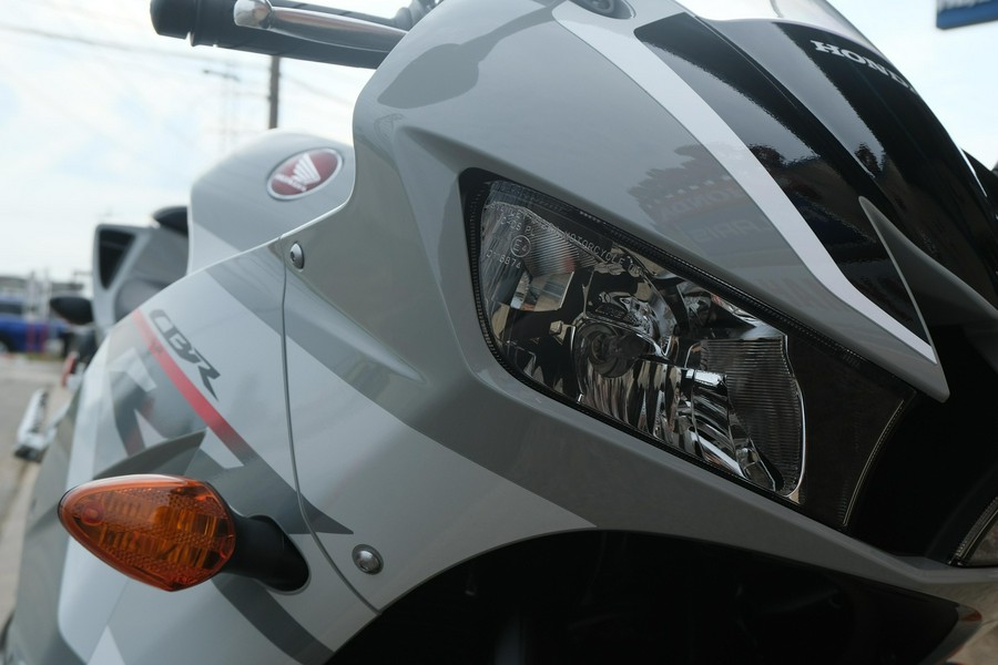 2026 HONDA CBR600RR ABS