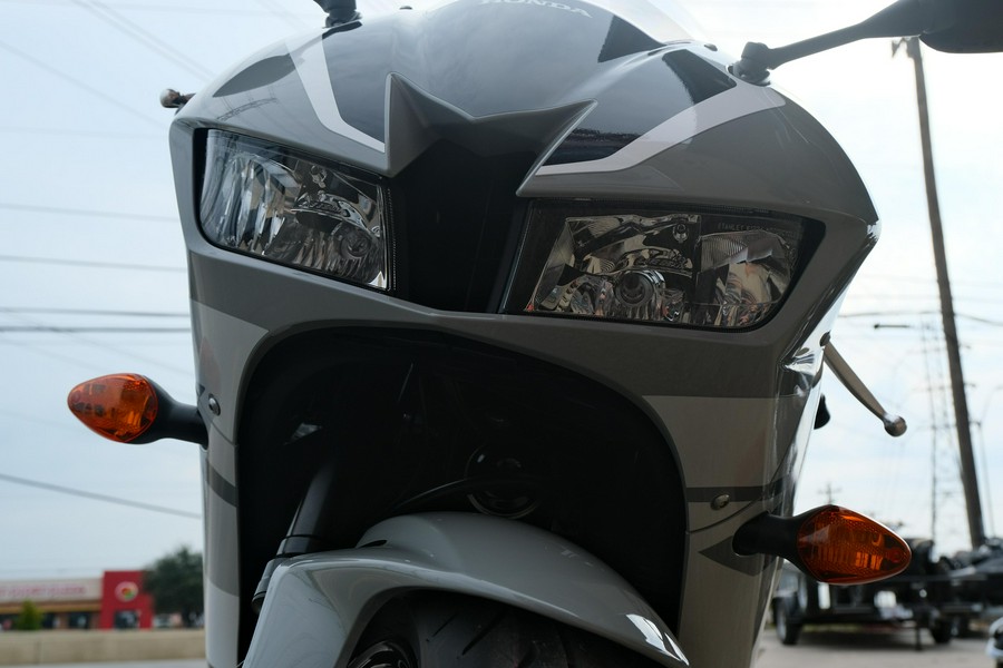 2026 HONDA CBR600RR ABS