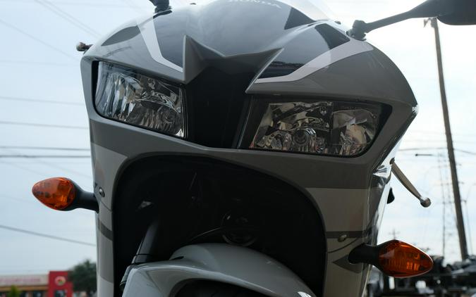 2026 HONDA CBR600RR ABS