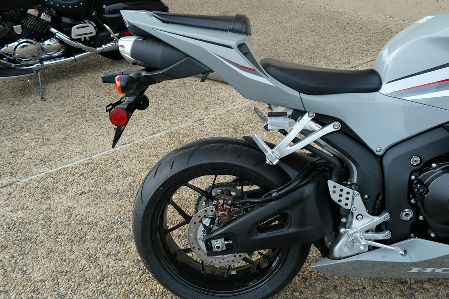 2026 HONDA CBR600RR ABS