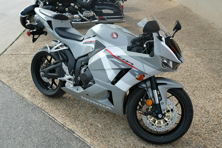 2026 HONDA CBR600RR ABS