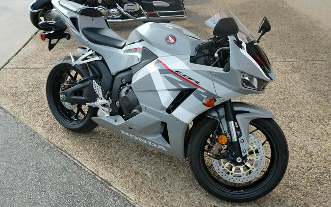 2026 HONDA CBR600RR ABS