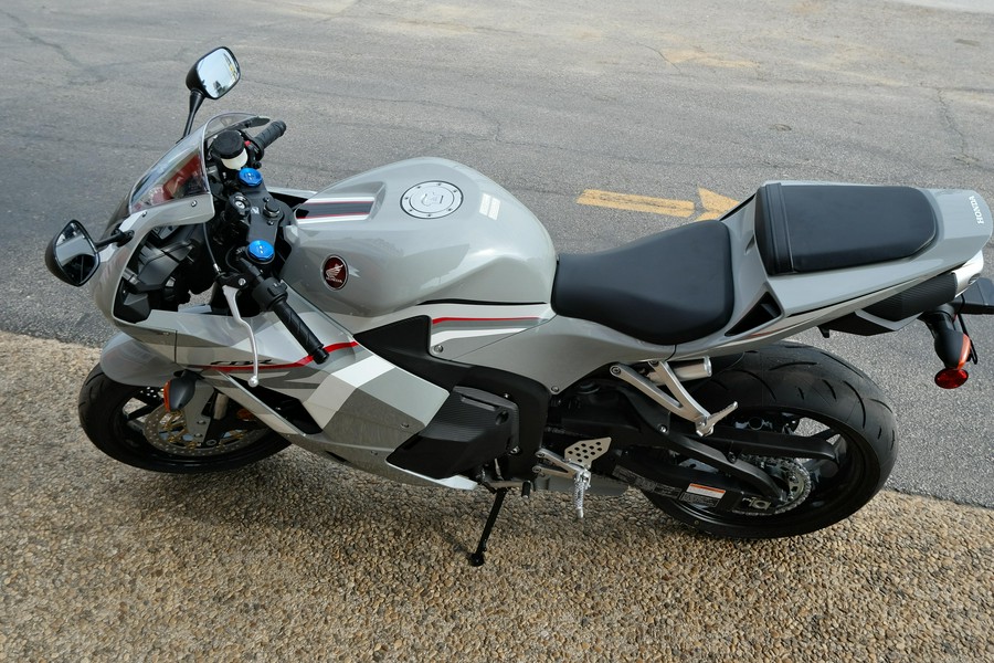 2026 HONDA CBR600RR ABS