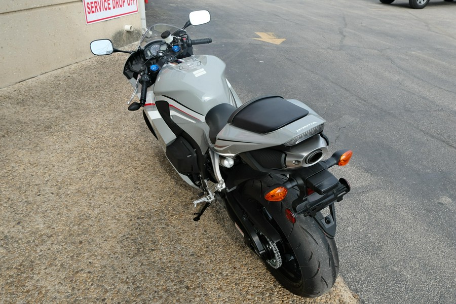 2026 HONDA CBR600RR ABS