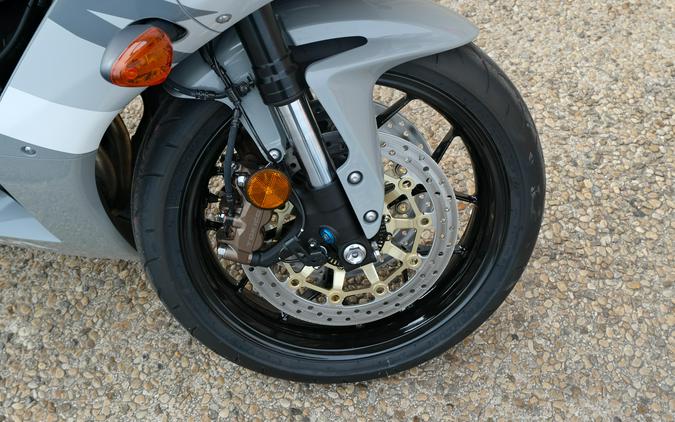 2026 HONDA CBR600RR ABS