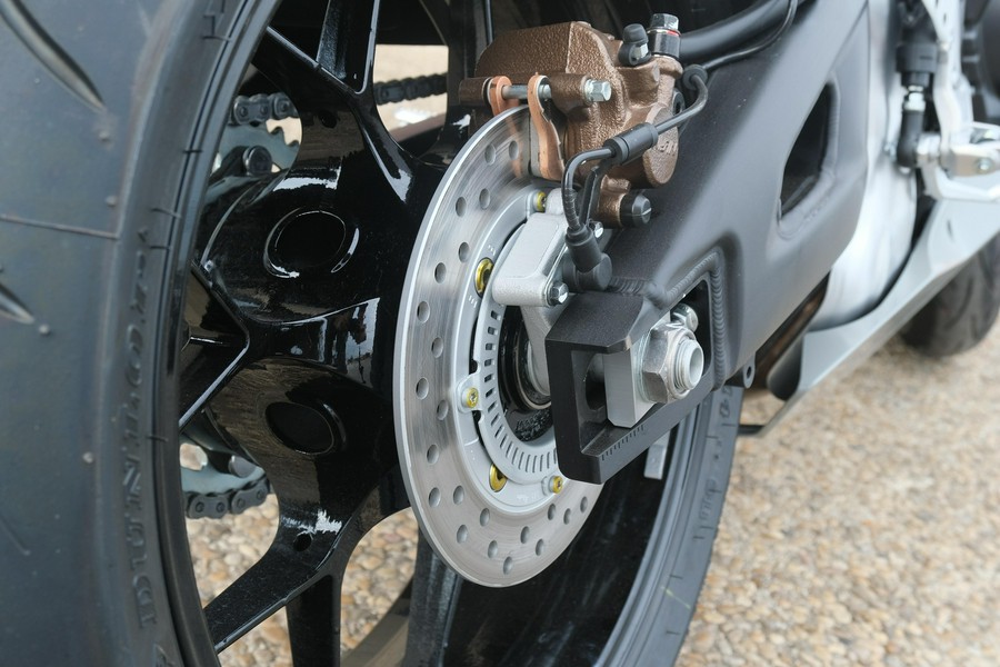 2026 HONDA CBR600RR ABS