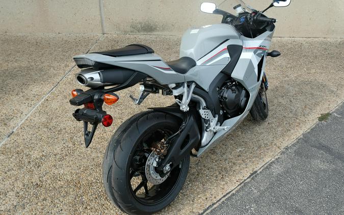 2026 HONDA CBR600RR ABS