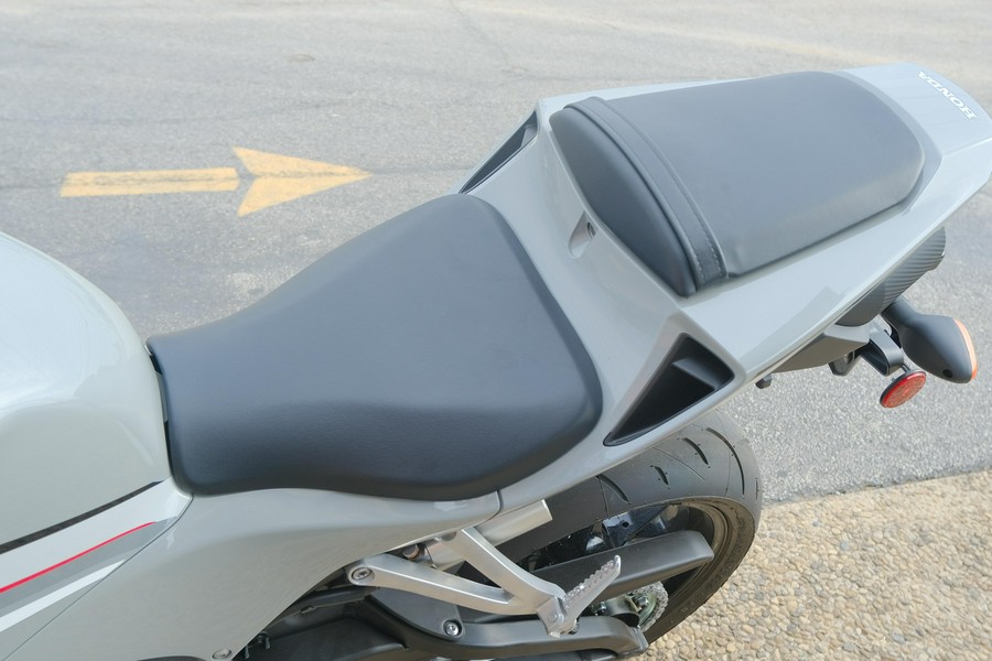 2026 HONDA CBR600RR ABS