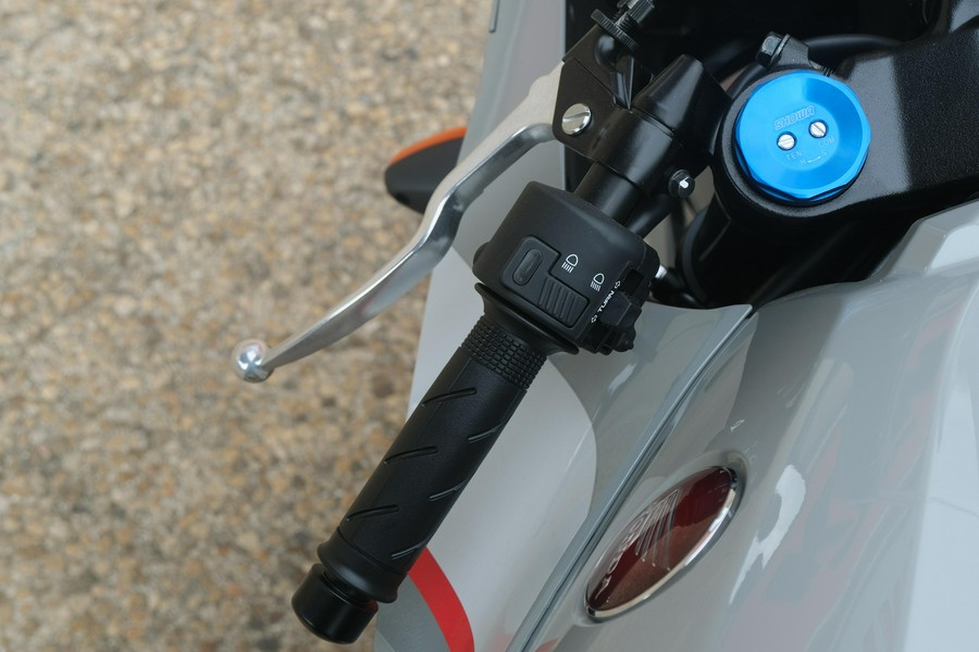 2026 HONDA CBR600RR ABS