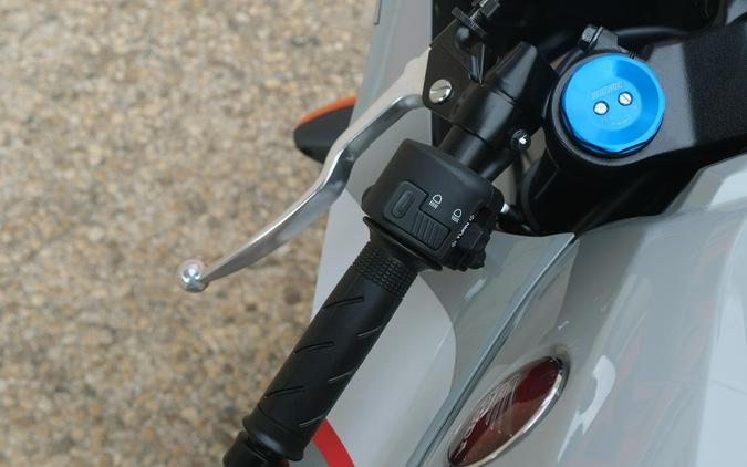 2026 HONDA CBR600RR ABS