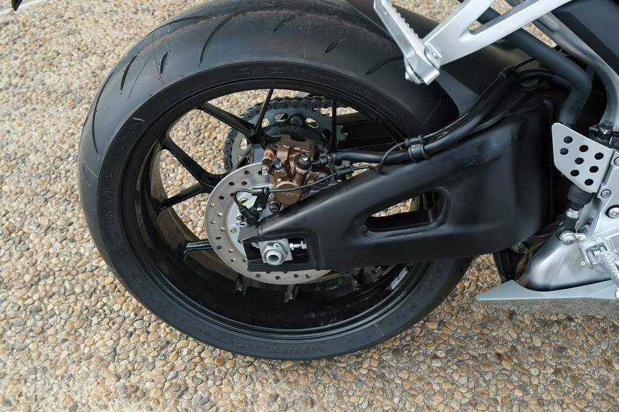 2026 HONDA CBR600RR ABS