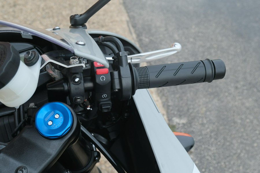 2026 HONDA CBR600RR ABS