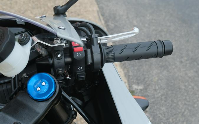 2026 HONDA CBR600RR ABS