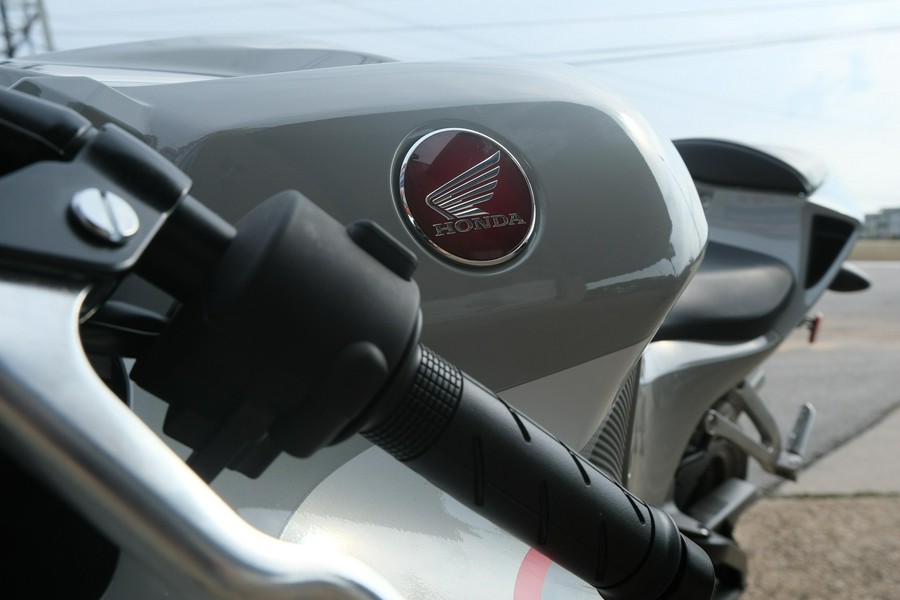 2026 HONDA CBR600RR ABS