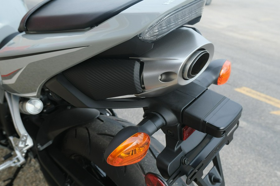 2026 HONDA CBR600RR ABS