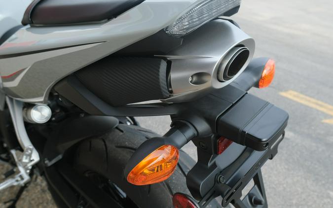 2026 HONDA CBR600RR ABS