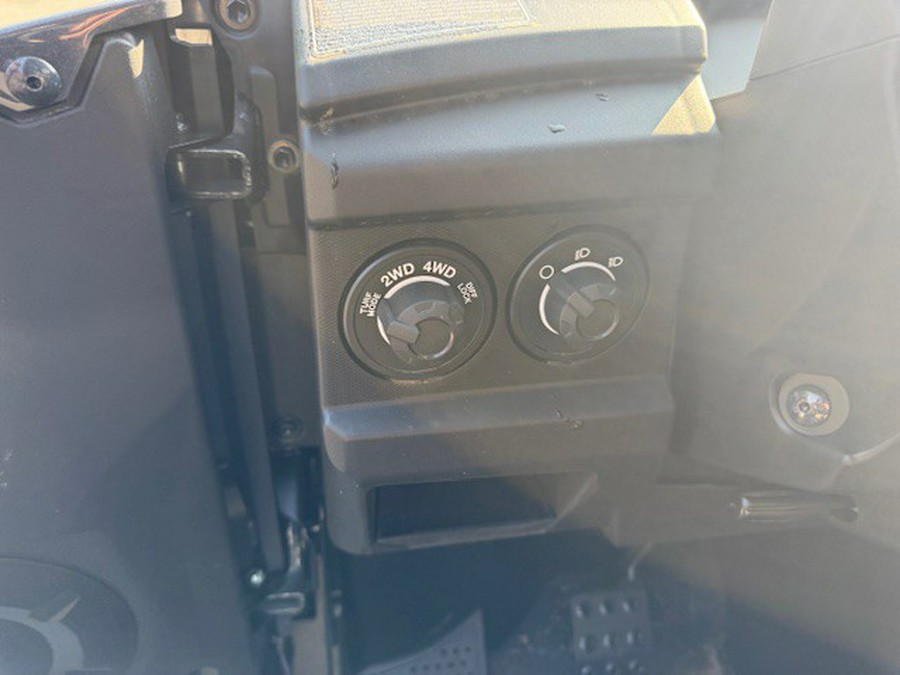 2025 Yamaha Wolverine RMAX4 Compact 1000 R-Spec