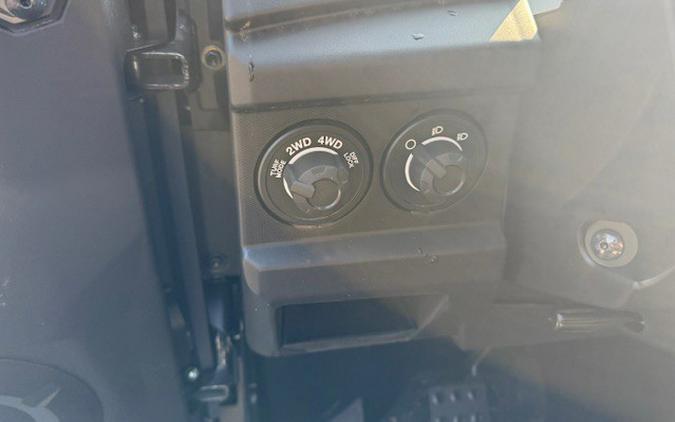 2025 Yamaha Wolverine RMAX4 Compact 1000 R-Spec