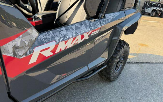 2025 Yamaha Wolverine RMAX4 Compact 1000 R-Spec