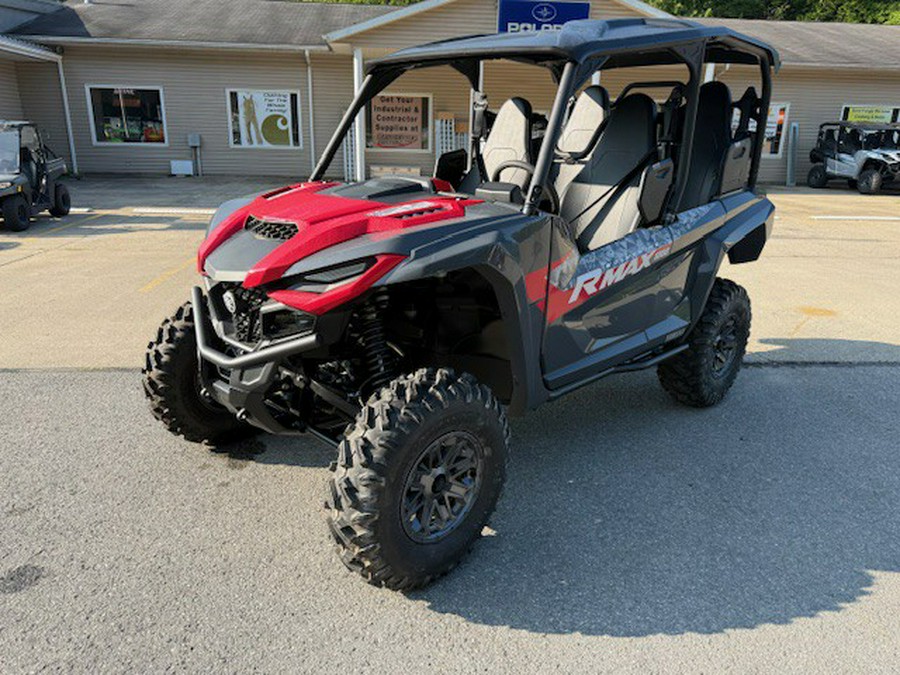 2025 Yamaha Wolverine RMAX4 Compact 1000 R-Spec