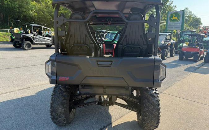 2025 Yamaha Wolverine RMAX4 Compact 1000 R-Spec