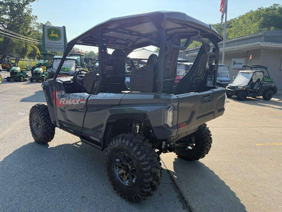 2025 Yamaha Wolverine RMAX4 Compact 1000 R-Spec