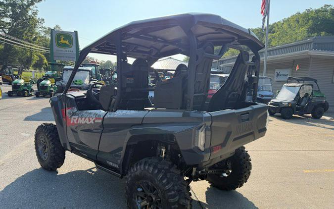 2025 Yamaha Wolverine RMAX4 Compact 1000 R-Spec